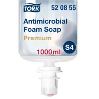 Skumtvål Tork Premium Antimikrobiell S4