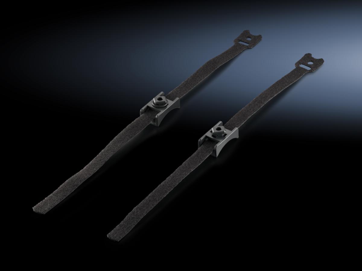 Kardborrefäste  9005 - KARDBORREFÄSTE  9005 10,5X12,5 5502155