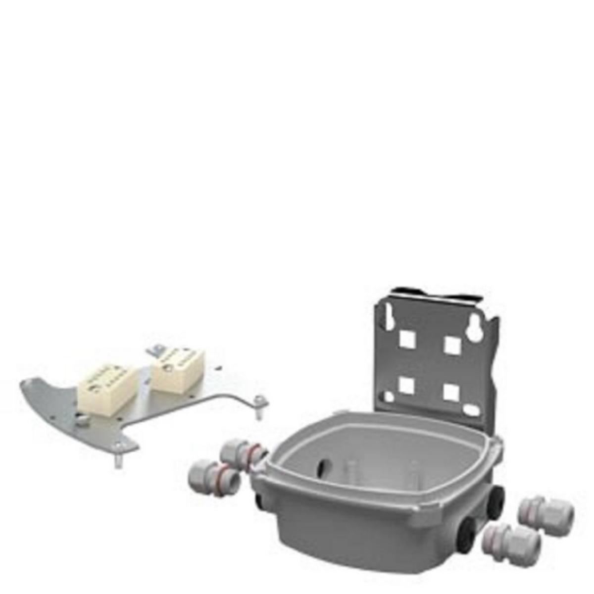 Väggbeslag till SITRANS FMT020, Siemens - SIEMENS VÄGGBESLAG TILLBEHÖR SITRANS FMT020