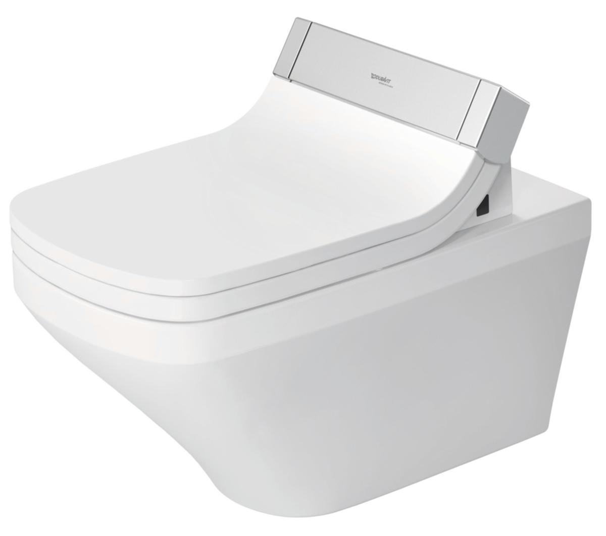 WC-skål Darling New, Duravit - DURAVIT WC-SKÅL DARLING NEW, F SENSOWASH