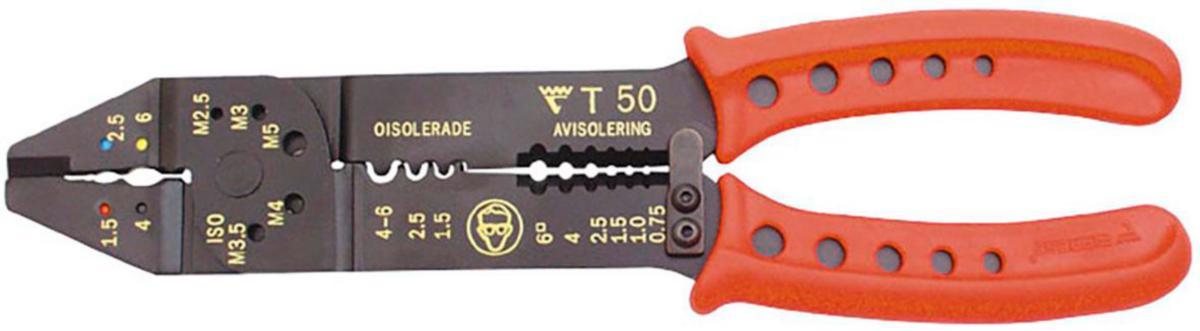 Presstång T50 - HOBBYTÅNG T50