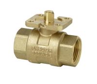 Styrventil 2-vägs VAI60, Siemens