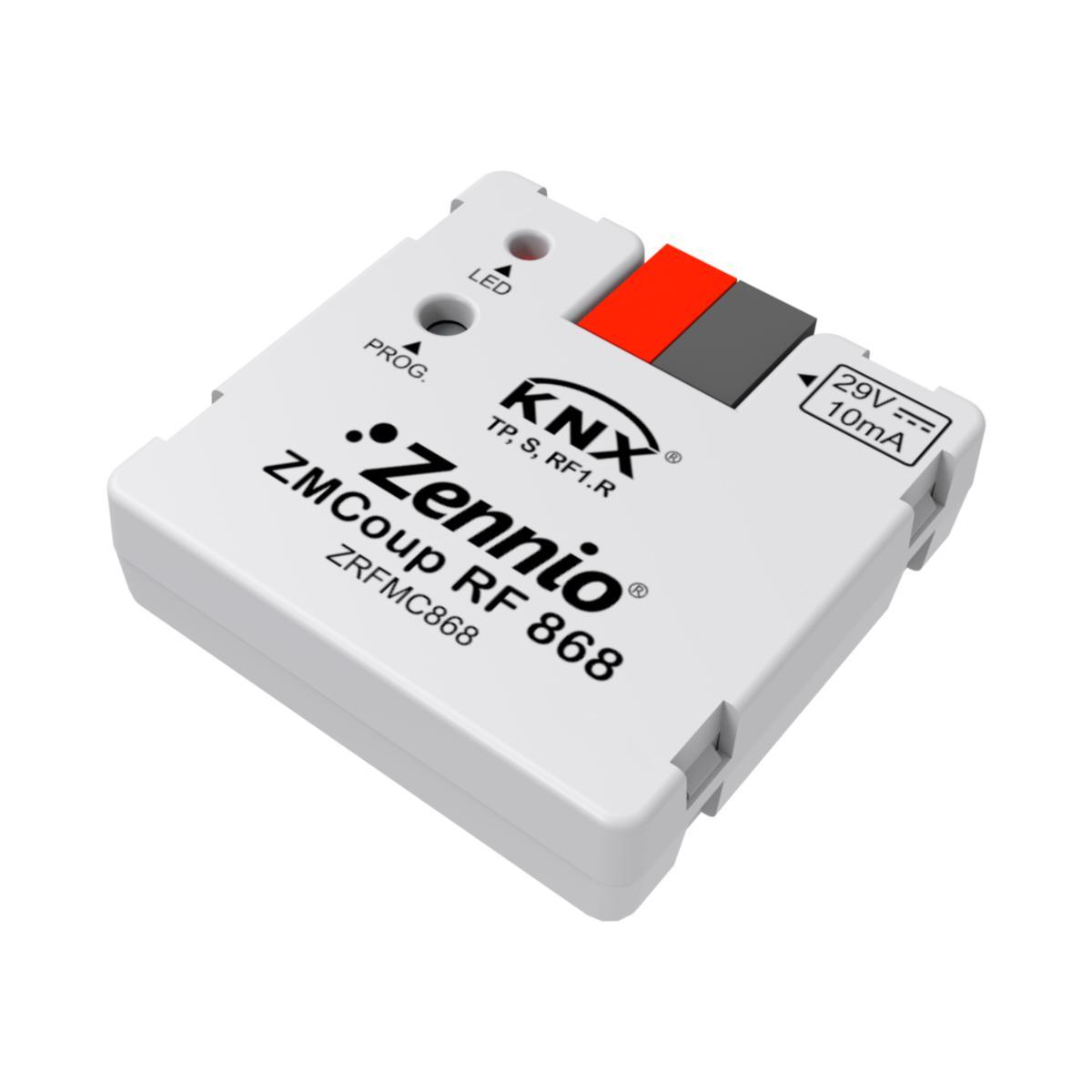Mediakopplare TP-RF 868 MHz - MEDIAKOPPLARE TP-RF 868 MHZ