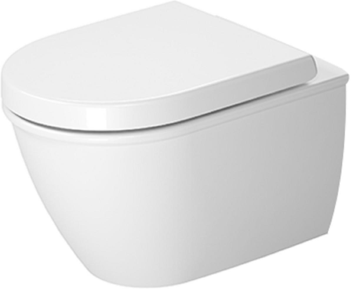 WC-skål Darling New, Duravit - DURAVIT WC-SKÅL DARLING NEW COMPACT