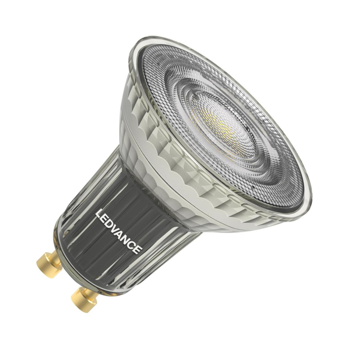 LED lampa PAR16 GU10, dimbar - LED PAR16 80 DIM 36° RA97 927 4099854235207