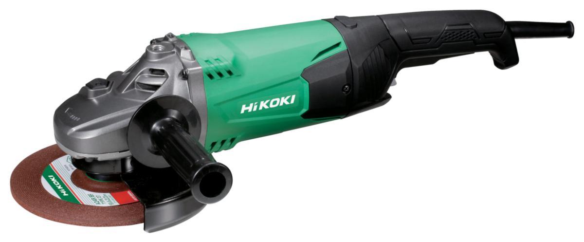 Vinkelslipmaskin HiKOKI G18ST - VINKELSLIP HIKOKI G18ST 180MM 2000W HIGH POWER MOTOR