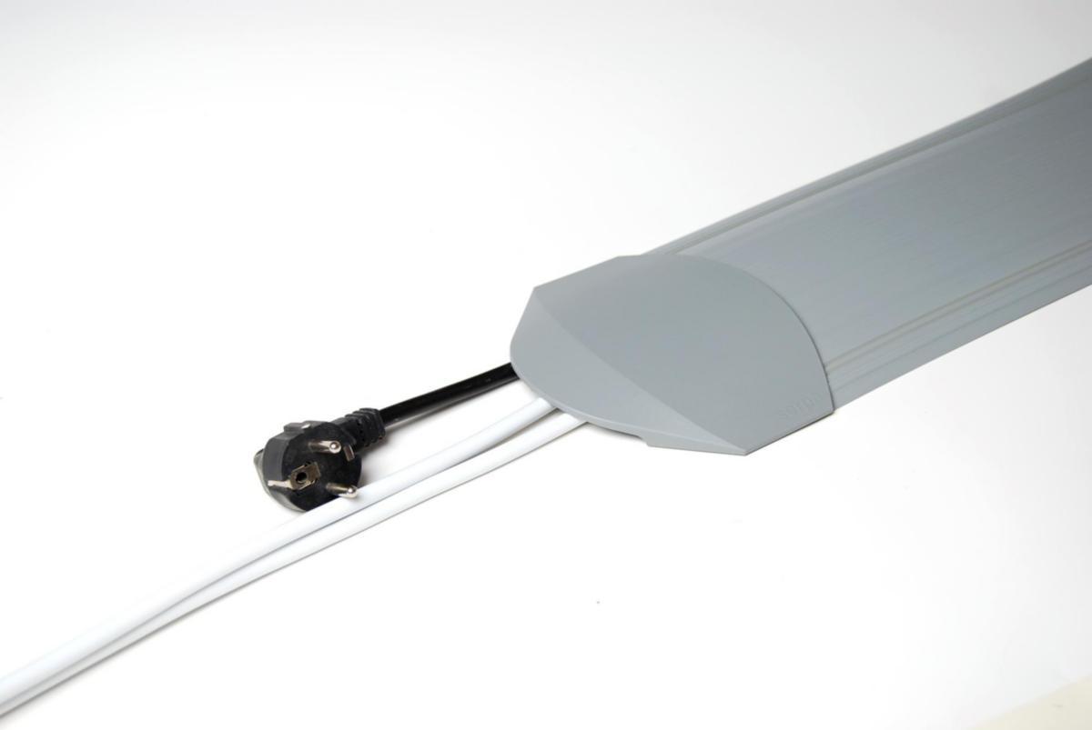 Golvkanal Gummi - GOLVKANAL GUMMI, 1,5 METER GOLVKANAL GUMMI 1,5 METER