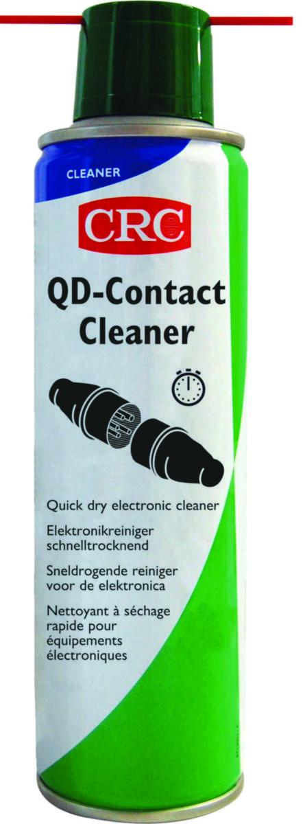 Electronics cleaning CRC QD Contact cleaner - CLEANING QD ELECTRONICS 250ML CONTACT CLEANER