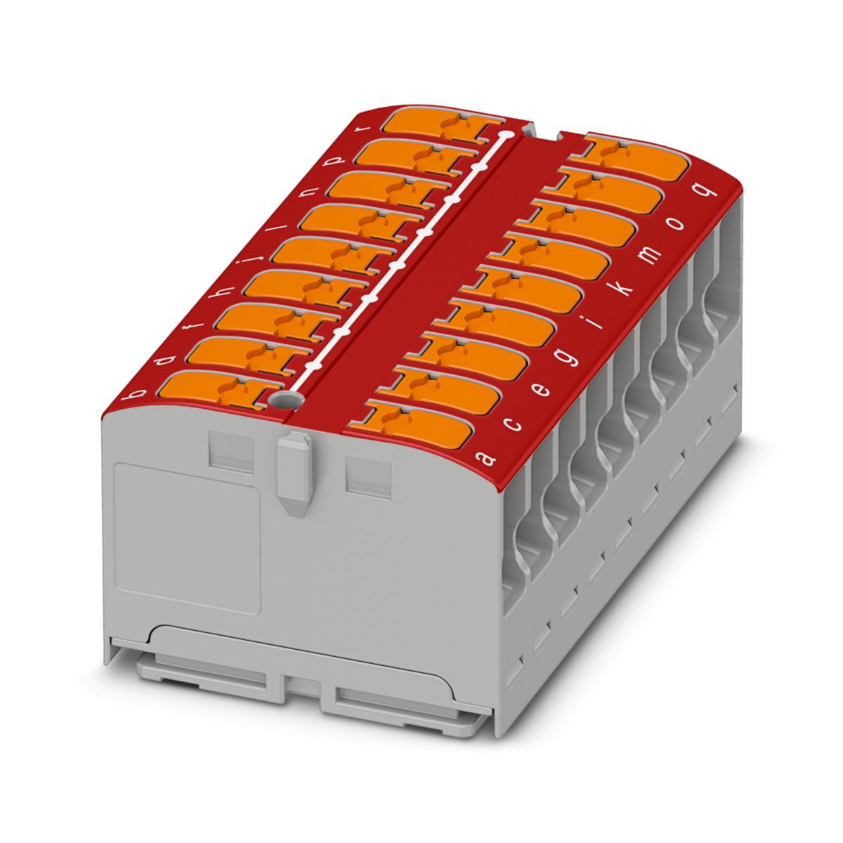 Potentialplint PTVFIX - POT.PLINT PTVFIX 18X2,5 RD PTVFIX 18X2,5 RD