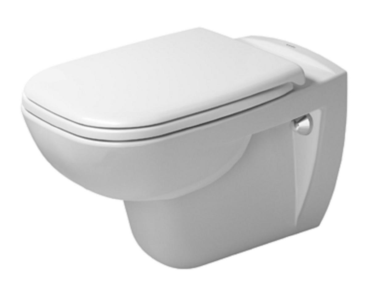 WC-skål D-Code, Duravit - DURAVIT WC-SKÅL D-CODE, HG