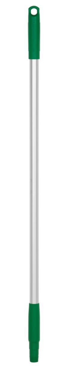 Aluminiumskaft Vikan Ø22 mm - ALUMINIUMSKAFT VIKAN 840MM Ø 22MM GRÖN