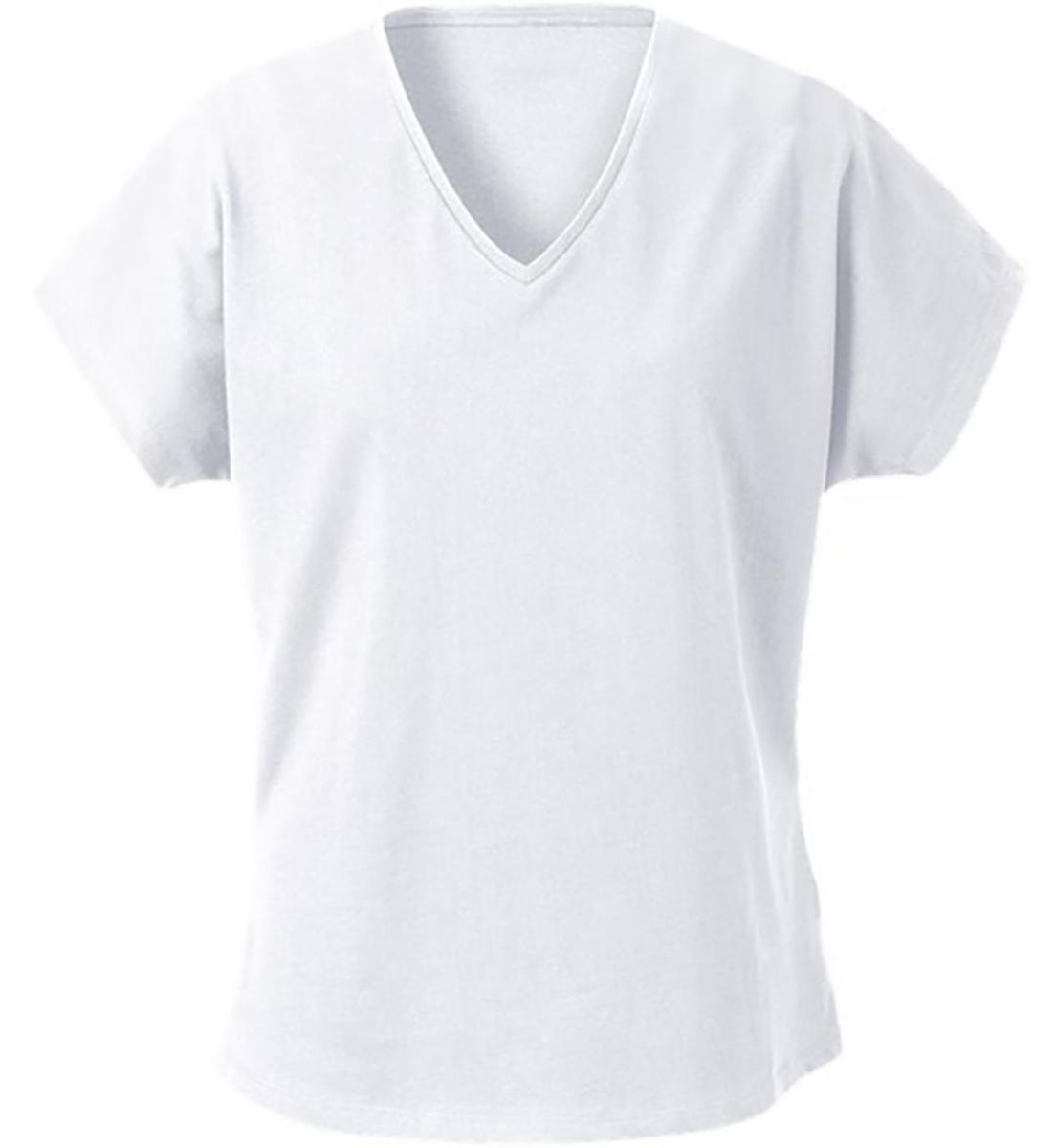T-shirt Hejco Sophie Dam - SOPHIE T-SHIRT DAM VIT SOPHIE T-SHIRT DAM - 30/32