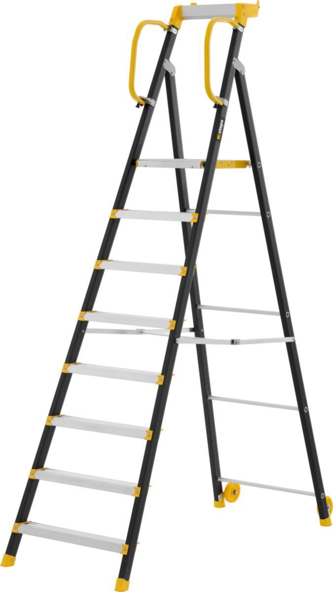 Trappstege W.steps 200P - TRAPPSTEGE W.STEPS 200P 8 STEG 882008