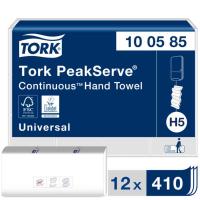 Handtorkspapper Tork PeakServe Universal