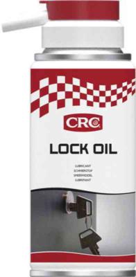 LÅSOLJA CRC LOCK OIL 100ML 