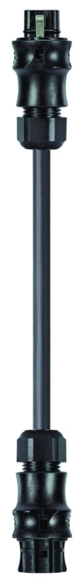 Snabbkopplingskablage Wieland - KAB HANE/HONA RST20I5 1M SV RST20I5KSBS 15 10SW
