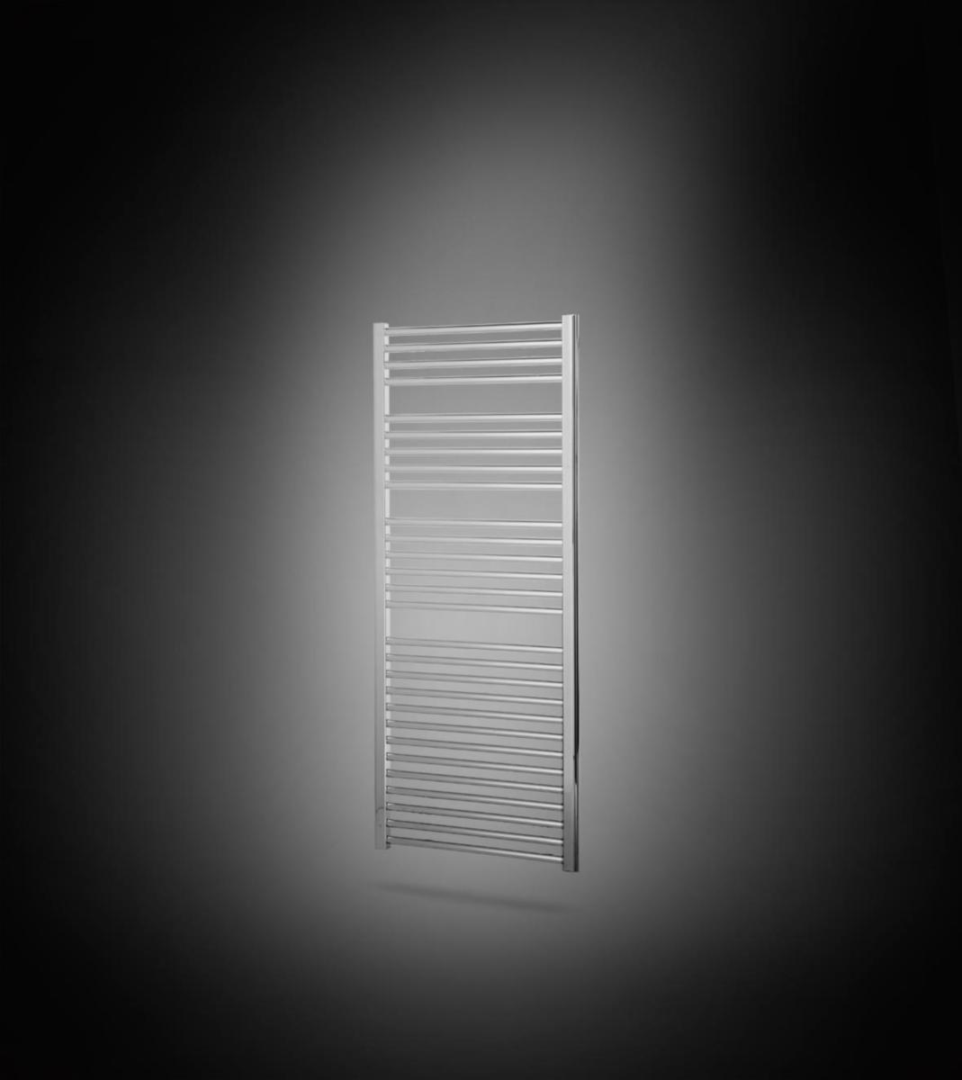 Handdukstork Flores FLO CH, krom, Purmo - FLO 0805 FLORES CHROME, PURMO HANDDUKSTORK