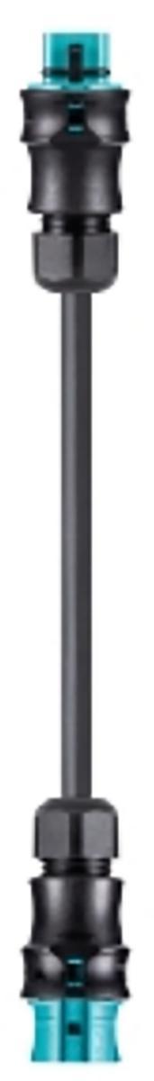 Snabbkopplingskablage Wieland - KAB HANE/HONA RST20I5 5M TU RST20I5KSBS 15 50TB04