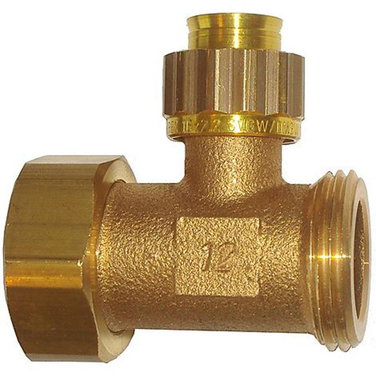 Fördelare, Classic, Sanipex Classic - FÖRDELARE D16X1 UTTAG ANSL. SANIPEX CLASSIC 5420.016