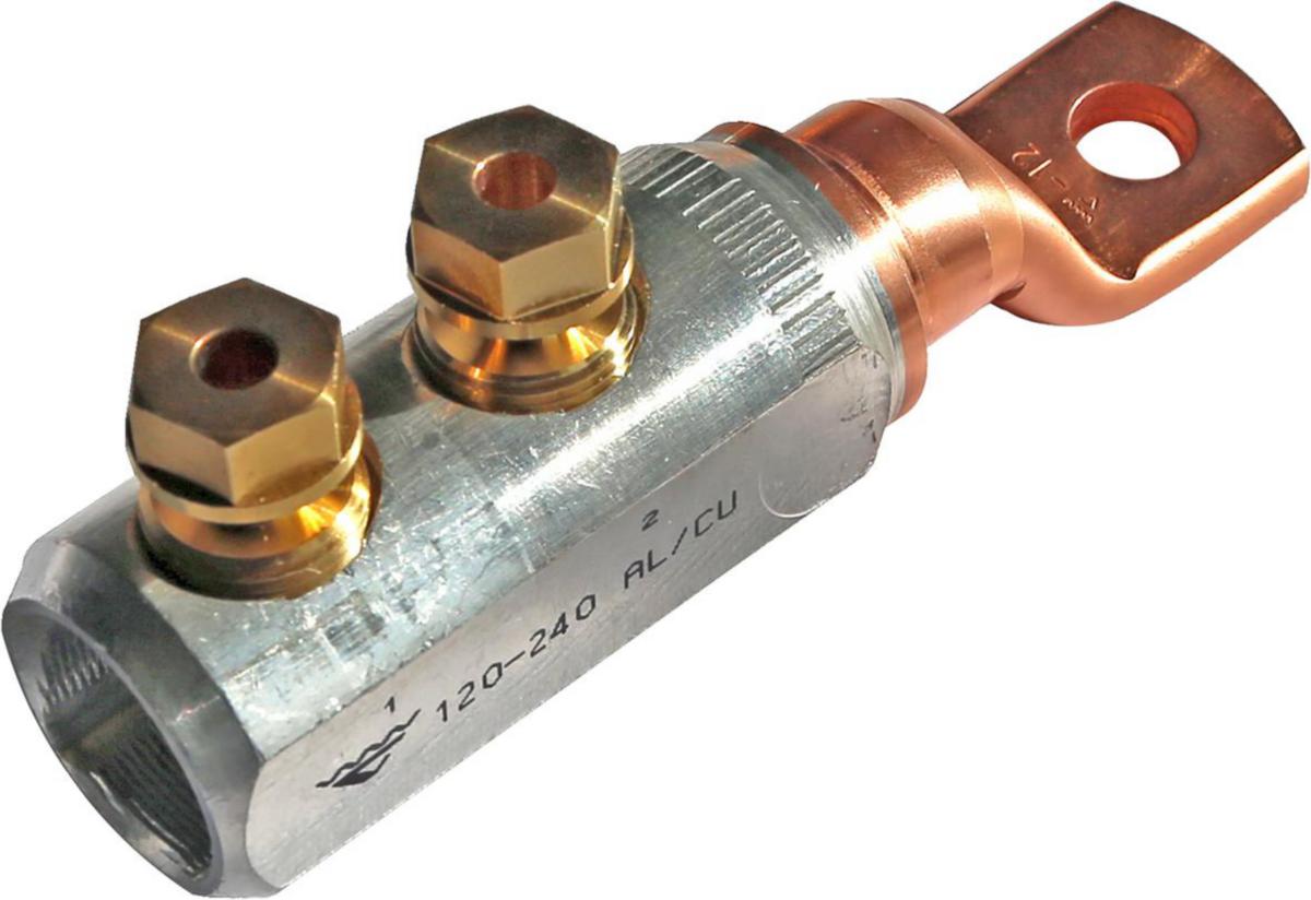 Screw cable lugs, SL - SCREW CABLE LUGS SL240N-10-12