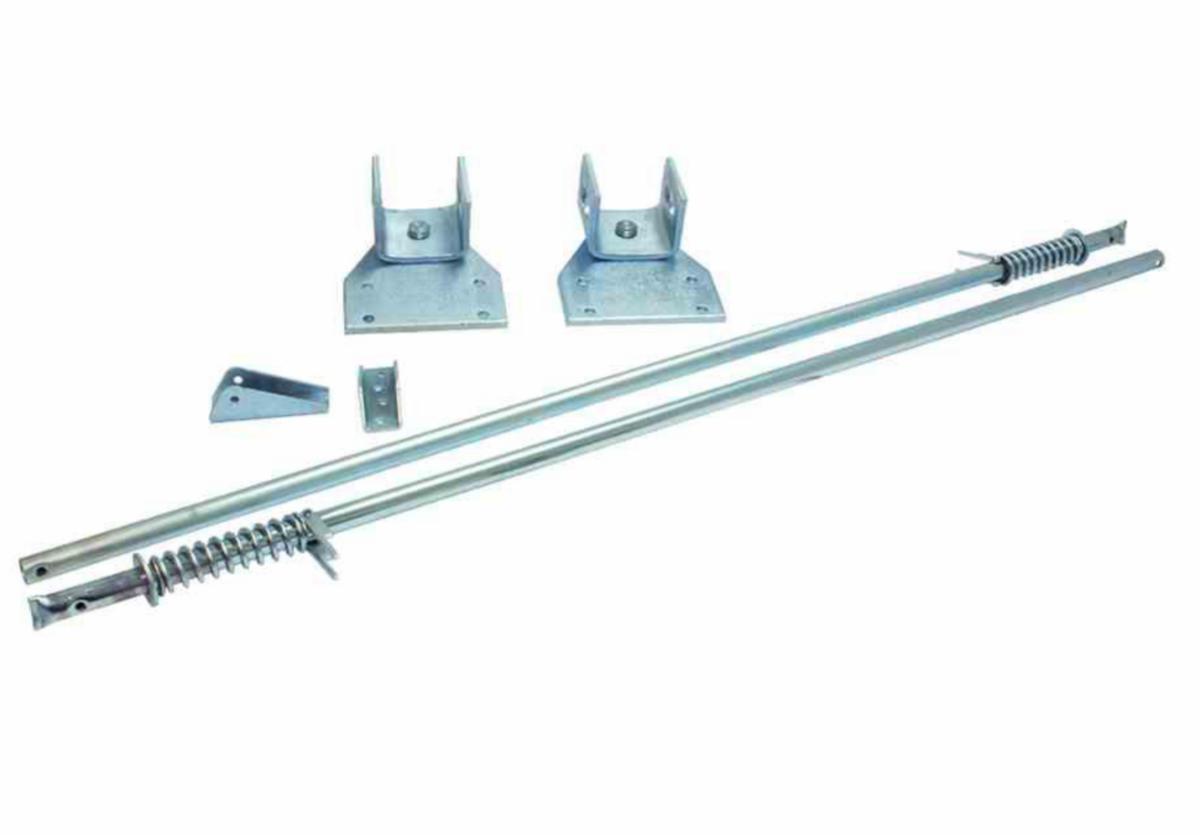 DOOR/GATE HOLDER 1291 - GARAGE DOOR HOLDER HABO 1291 Z