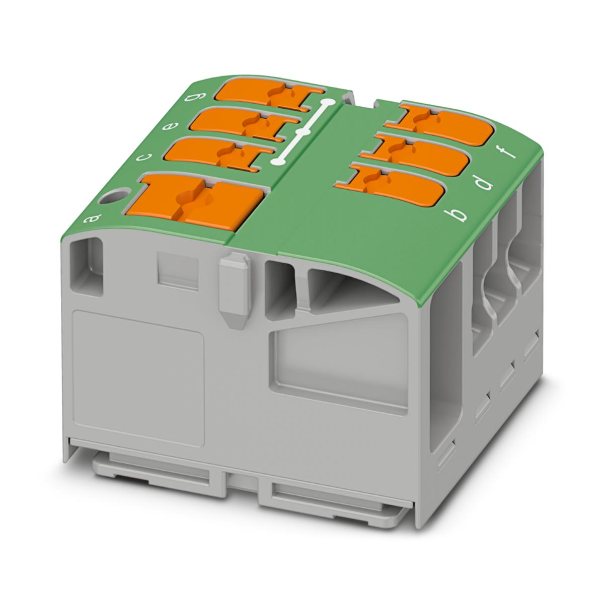 Potentialplint PTVFIX - POT.PLINT PTVFIX 6/6X2,5 GN PTVFIX 6/6X2,5 GN