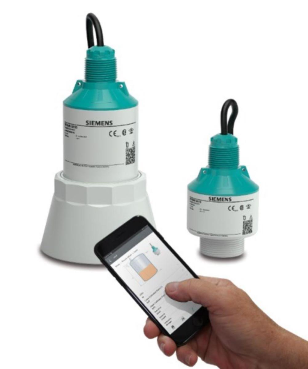 Nivåmätare Sitrans LR100, Siemens - SIEMENS NIVÅMÄTARE SITRANS LR120