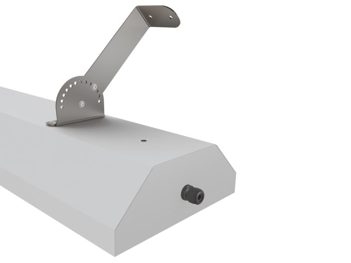 Väggfäste för XT-TrEx-serien - JUSTERBART VÄGGFÄSTE XT-TREX XT-62692