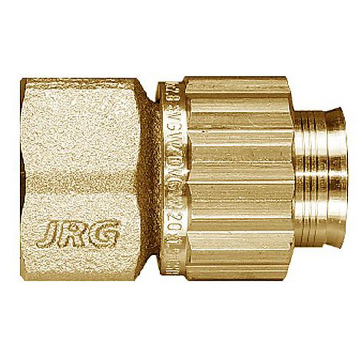Förnicklad rakkoppling, Sanipex Classic - ÖVERGÅNG D16XR20 SANIPEX CALOR 5484.920