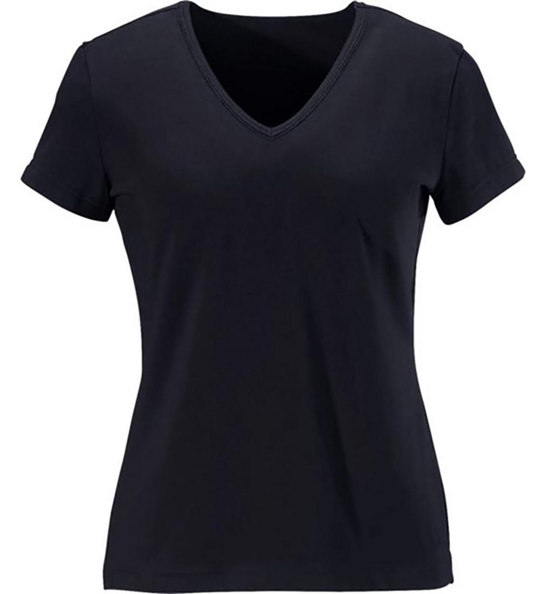 Topp Hejco Alice Dam - T-SHIRT HEJCO 98180-SVART DAM STL 38/40