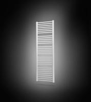 Handdukstork Flores FLC, vit RAL 9016, Purmo