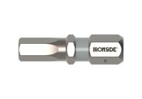 Bits Ironside insex med hål