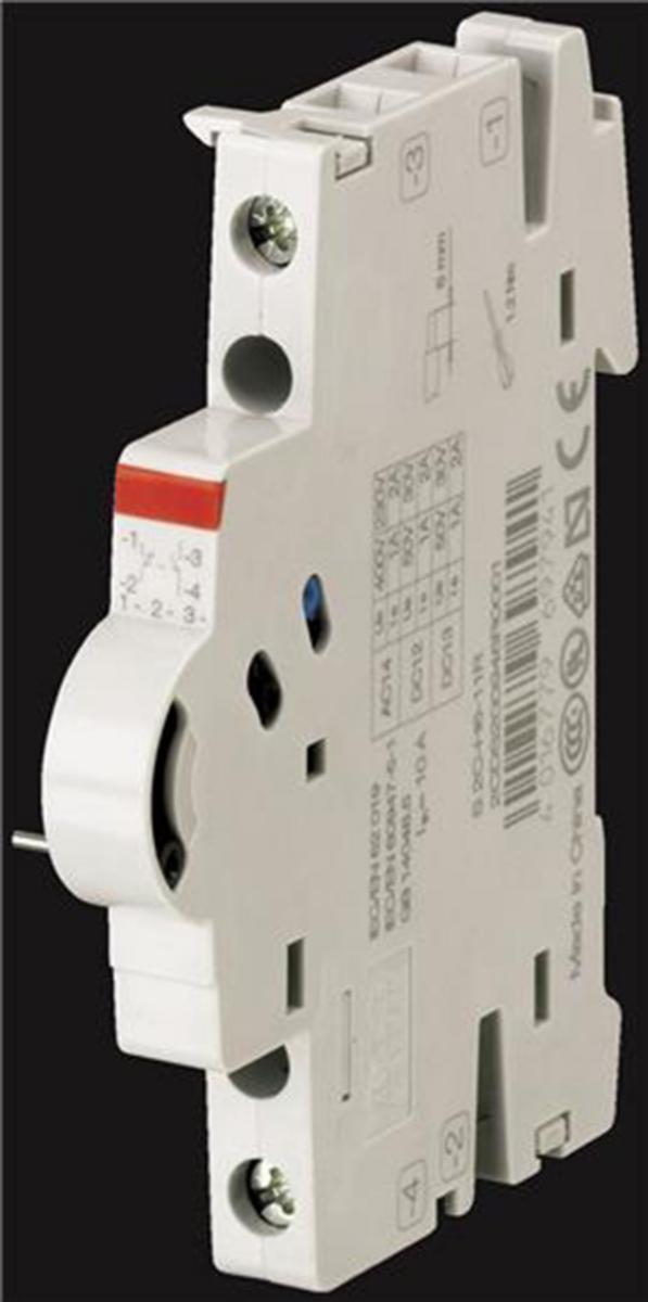 Auxiliary contact S2C - S2C-H6-H11R S2C-H6-H11R