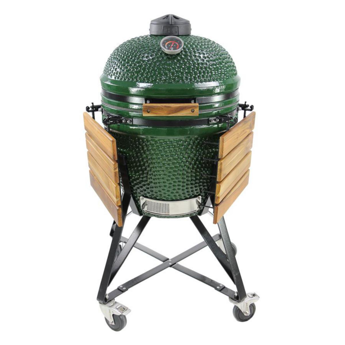 Grill Kamado SUMO Midi - GRILL KAMADO MIDI GRÖN