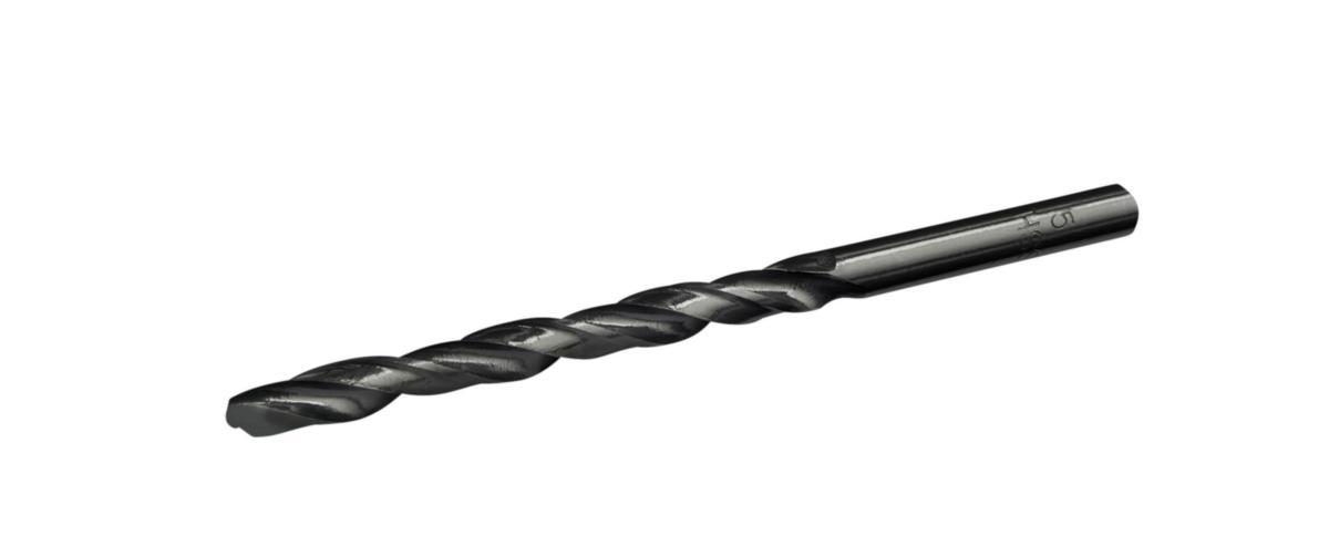 Spiralborr Ironside HSS Valsade - SPIRALBORR IRONSIDE HSS 5.0MM VALSADE 10ST/FP 202135
