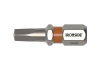 Bits Ironside för fyrkanthål 3-pack