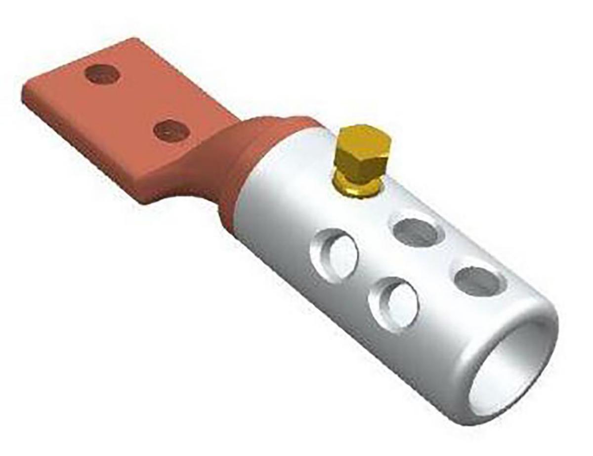 Skruvkabelskor SL - SKRUVKABELSKO SL630B-12X2-40 SL630B-12X2-40