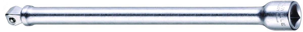 Förlängning Stahlwille 509 1/2" - FÖRLÄNGNING STAHLWILLE 1/2 509/10W 255MM MED KULA