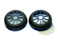 Förfilterhållare till Sundström andningsskyddsystem