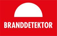Skylt Branddetektor