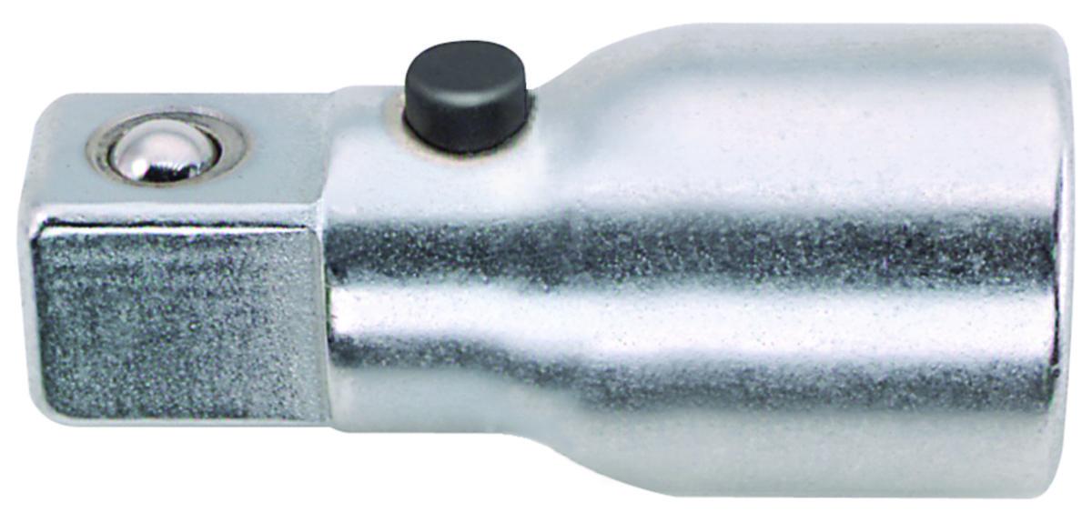 Förlängning Stahlwille 509 1/2" - FÖRLÄNGNING STAHLWILLE 1/2 509/2QR LÄNGD 52MM