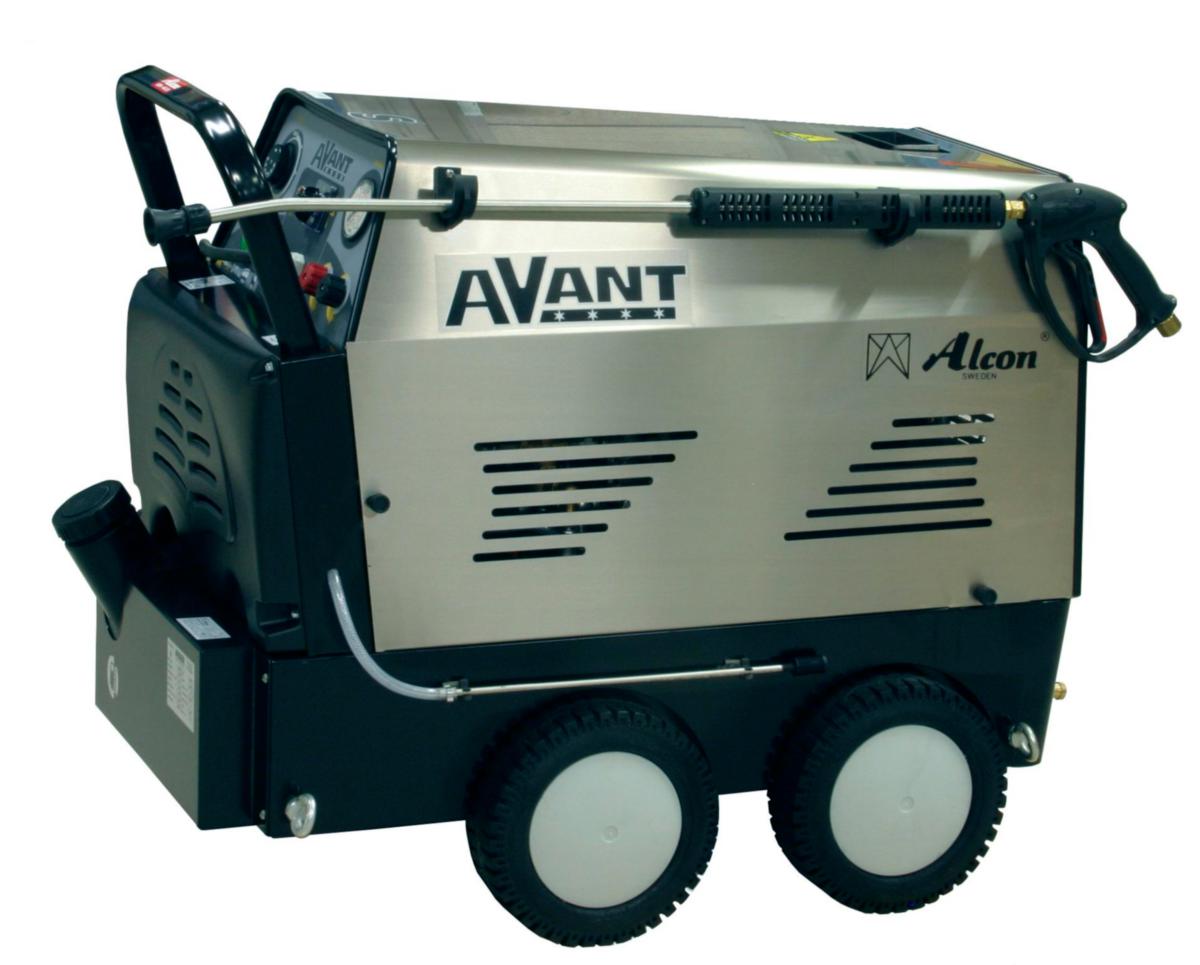 Hetvattentvätt Alcon Avant 200 - HETVATTENTVÄTT ALCON AVANT 200 HETVATTEN 15L/MIN 200BAR