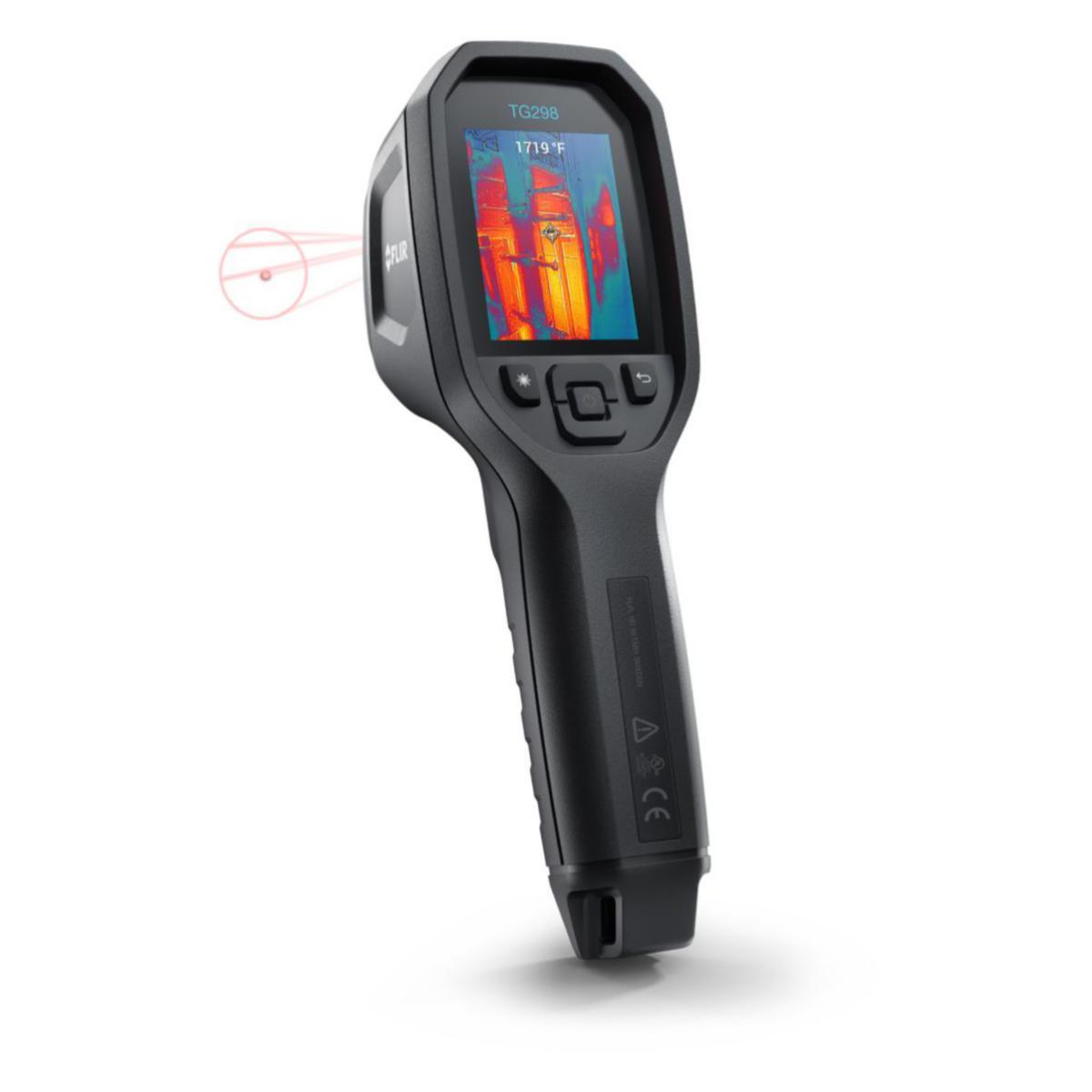 IR-Termometer FLIR TG298 m IGM - IR TERMOMETER FLIR TG298