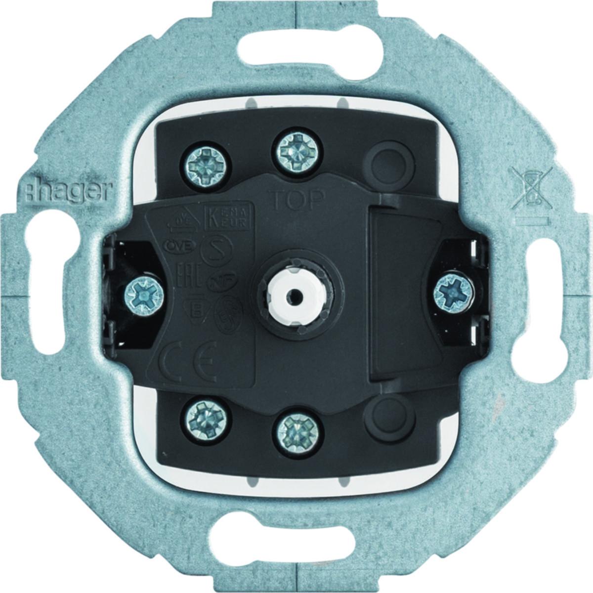 Rotary switch series 1930 - ROTARY SWITCH,SERIES FUNCT