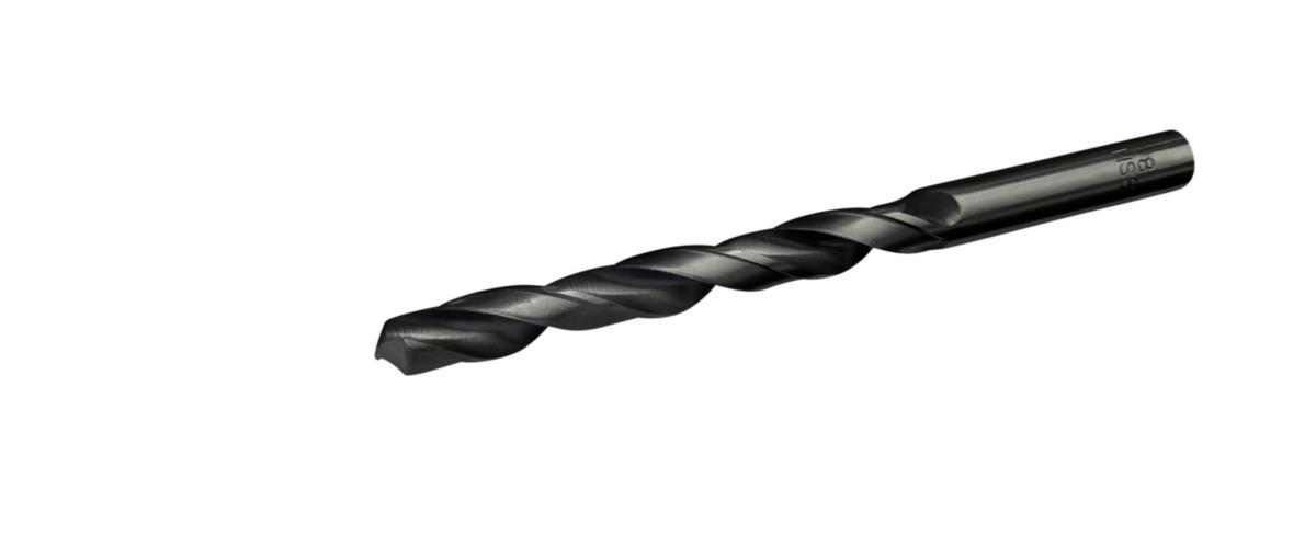 Spiral Drill Bit Ironside Rolled HSS - SPIRAL DRILL IRONSIDE HSS 8.0MM EMBOSSED 10/PACK 202140