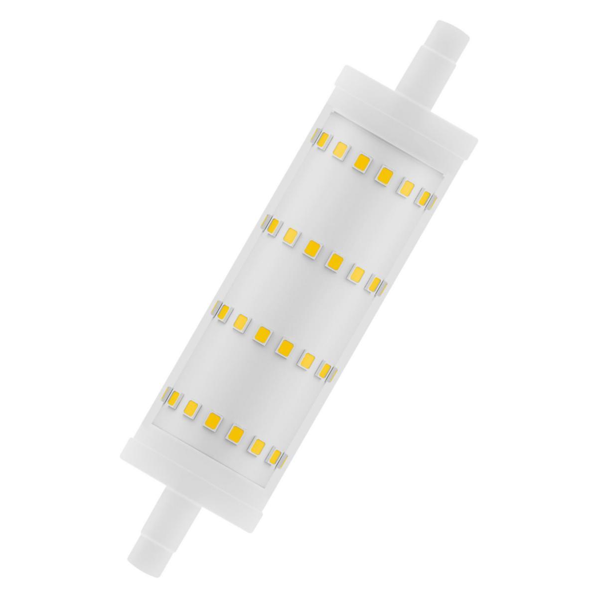 LED-lampa Line Performance R7s, ej dimbar - LED LINE 100 118MM 827 R7S 4099854064937