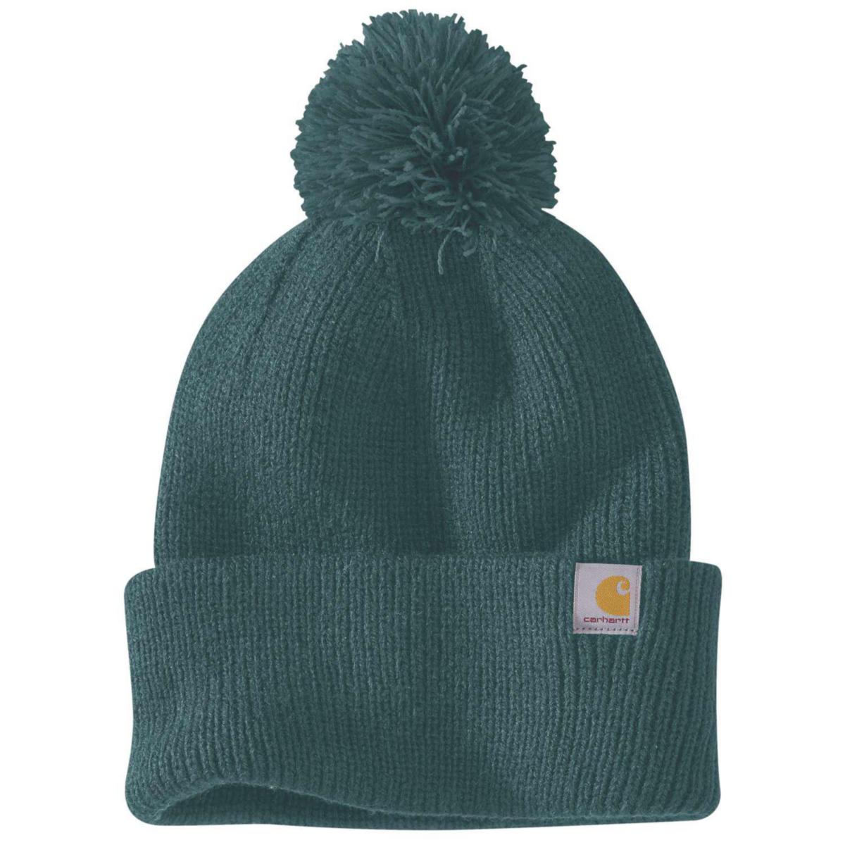Mössa Carhartt 106003 - MÖSSA CARHARTT 106003GM1 PETROLEUM