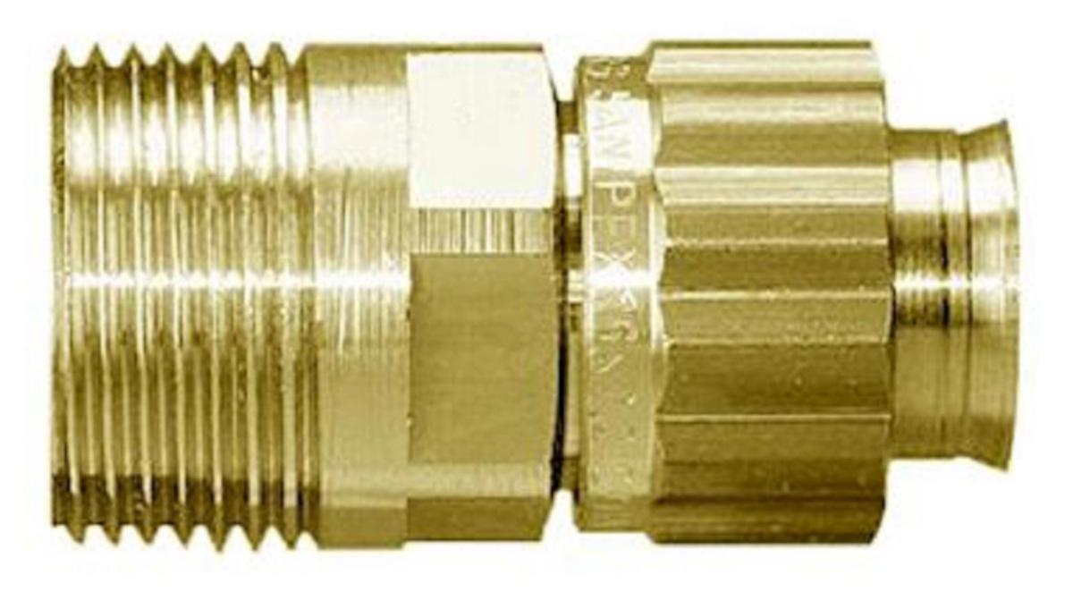 Rak koppling med utv.gäng, Sanipex Classic - ÖVERGÅNG D12XR15 UTV.GG SANIPEX CLASSIC 5480.900