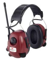 Hörselkåpa 3M Peltor Alert radio och medhörning