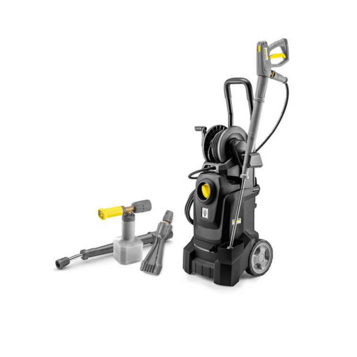 Högtryckstvätt Kärcher HD 5/13 EX EB+ Foam Classic Anniversary - HÖGTRYCKSTVÄTT KÄRCHER HD 5/13 EX EB+ FOAM CLASSIC AN